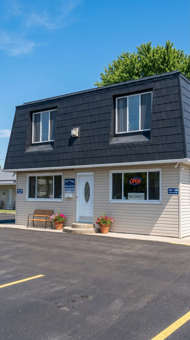 Perth Plaza Motel