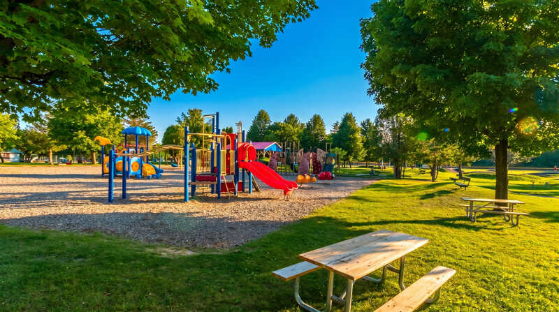 Connlon Farm recreational complex Perth Ontario