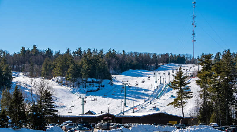 Mount Pakenham Ski Resort