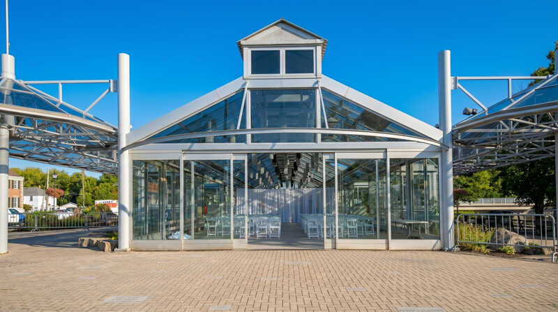 Crystal Palace Perth Ontario
