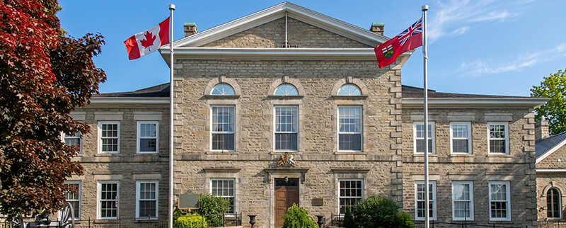 Perth's Heritage buildings